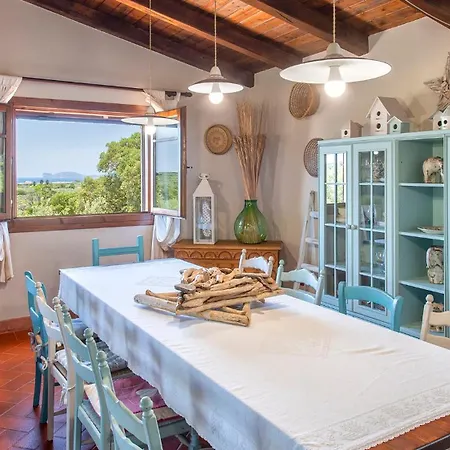 Mirasol - Sea And Panoramic View Alghero