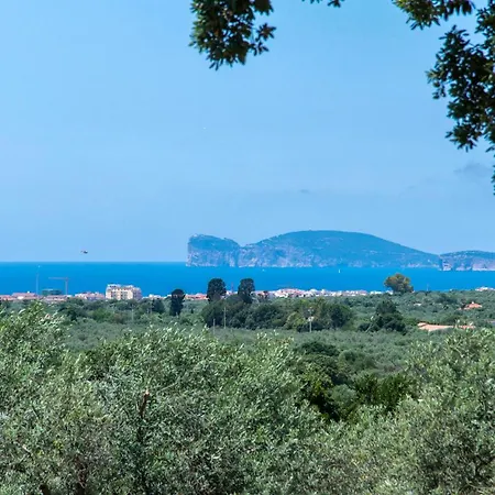 Mirasol - Sea And Panoramic View * Alghero