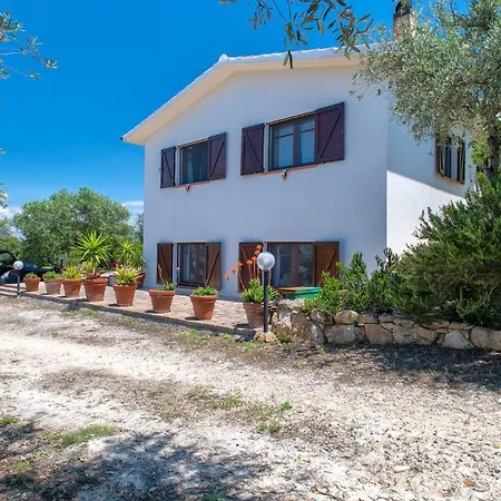 Mirasol - Sea And Panoramic View Villa Alghero