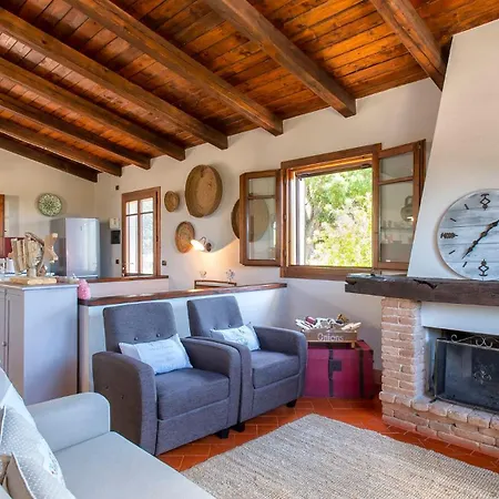 Villa Mirasol - Sea And Panoramic View Alghero