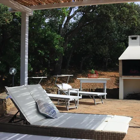 Mirasol - Sea And Panoramic View Villa Alghero