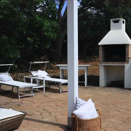 Villa Mirasol - Sea And Panoramic View Alghero